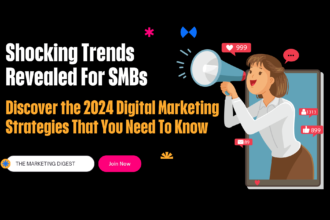 SMB Digital Marketing Trend Image