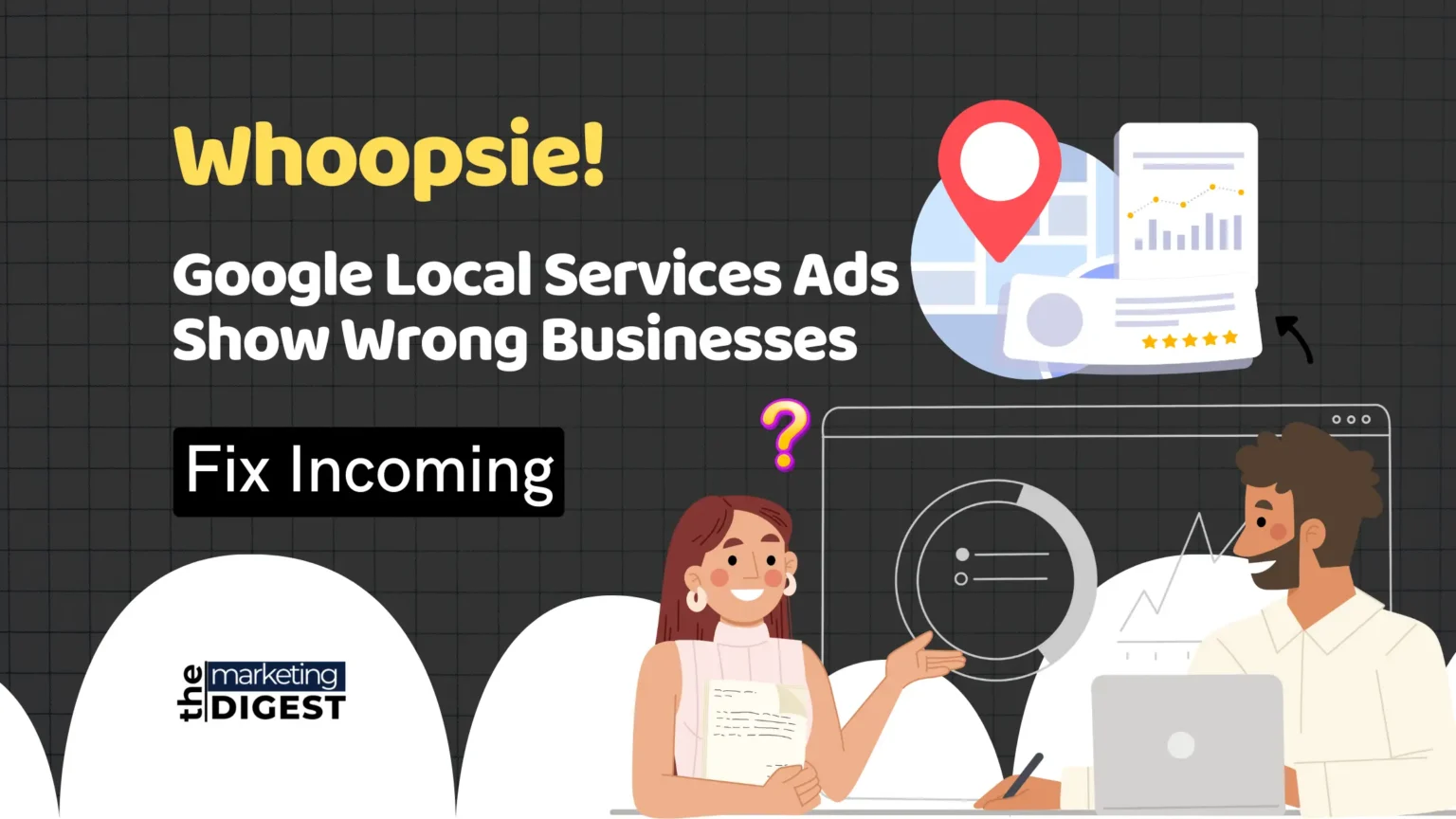 Local Services Ads Bug Featured Image