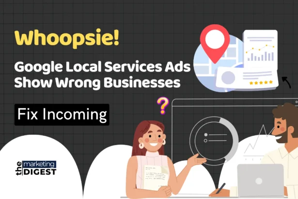 Local Services Ads Bug Featured Image