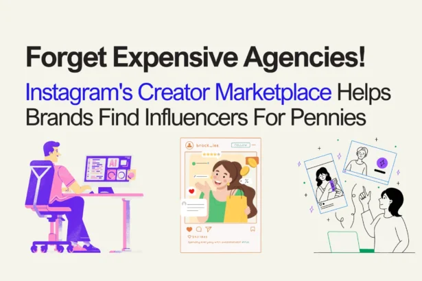 Banner Image For News On Instagram Creator Marketplace Expansion