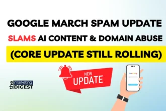 Featured Image For Google March Spam Update & Core Update
